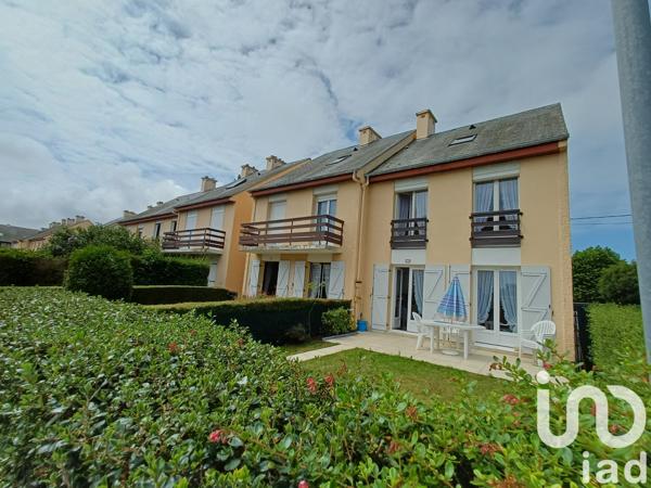 Appartement à vendre 2 pièces 25 m² Courseulles-sur-Mer