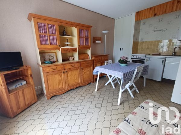 Appartement à vendre 2 pièces 25 m² Courseulles-sur-Mer