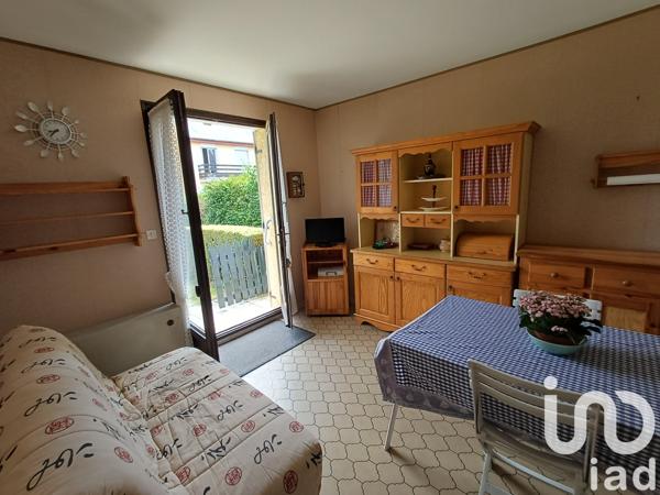 Appartement à vendre 2 pièces 25 m² Courseulles-sur-Mer