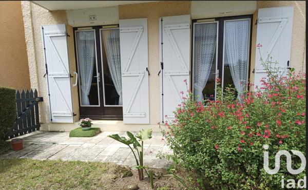 Appartement à vendre 2 pièces 25 m² Courseulles-sur-Mer