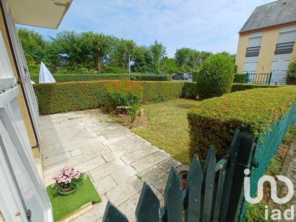 Appartement à vendre 2 pièces 25 m² Courseulles-sur-Mer