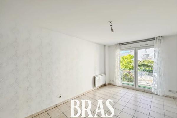 Appartement T2 - 46m² - Nantes