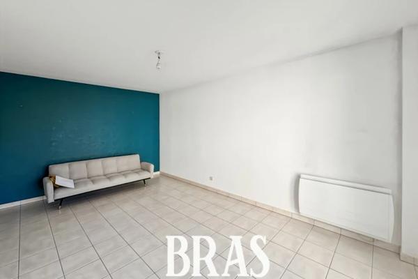 Appartement T2 - 46m² - Nantes