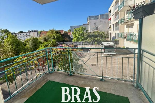 Appartement T2 - 46m² - Nantes