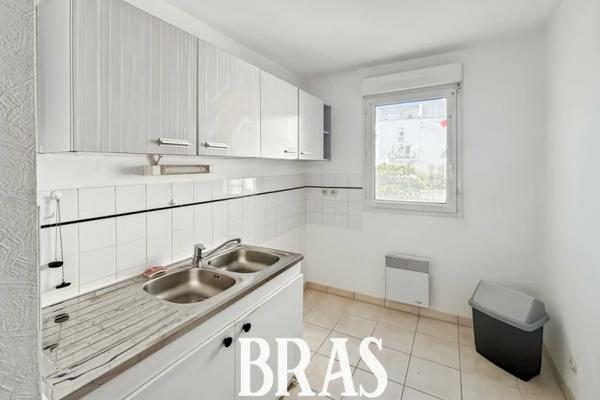 Appartement T2 - 46m² - Nantes