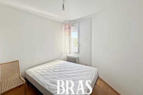 Appartement T2 - 46m² - Nantes