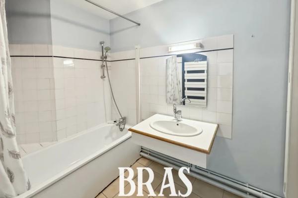 Appartement T2 - 46m² - Nantes