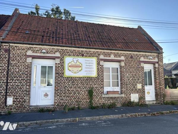Local professionnel à vendre à ESCAUDOEUVRES