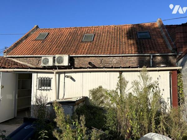 Local professionnel à vendre à ESCAUDOEUVRES