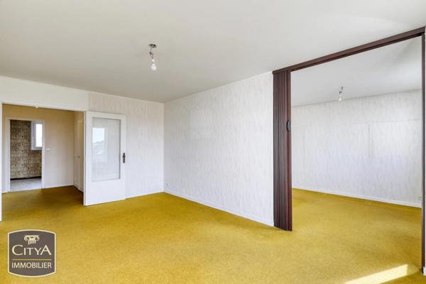 Appartement à vendre 3 pièces 73m² Le Havre (76620)