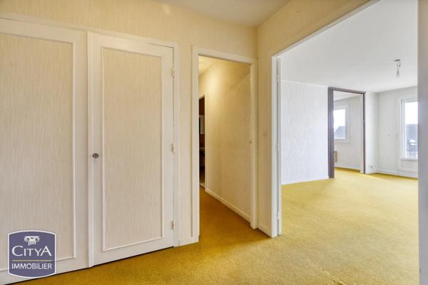 Appartement à vendre 3 pièces 73m² Le Havre (76620)