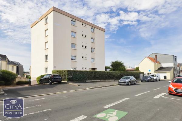 Appartement à vendre 3 pièces 73m² Le Havre (76620)