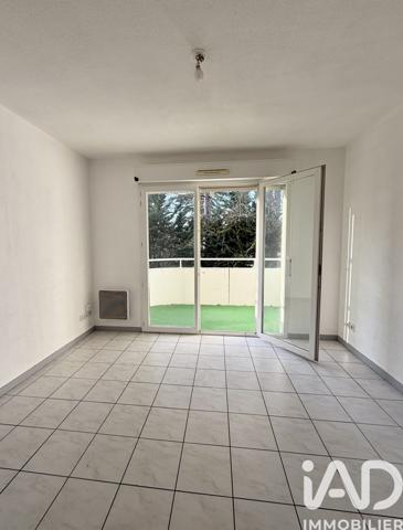 Appartement à vendre 2 pièces 30 m² Dax