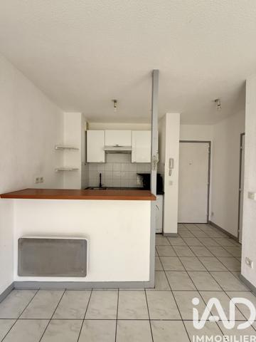 Appartement à vendre 2 pièces 30 m² Dax