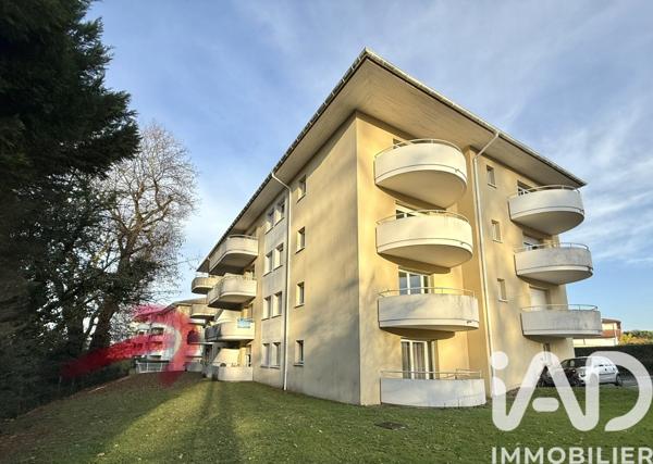 Appartement à vendre 2 pièces 30 m² Dax