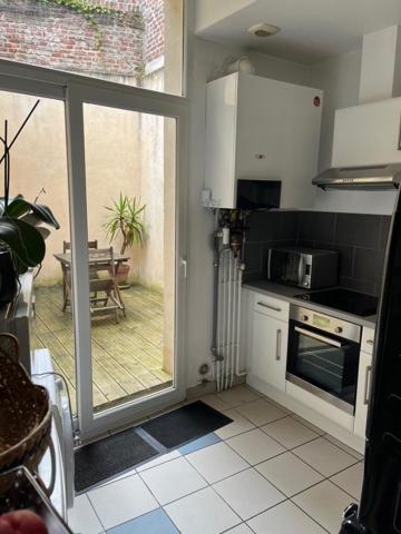 Maison à vendre à Arras dans le Pas-de-Calais (62000), ref : 62001-1149