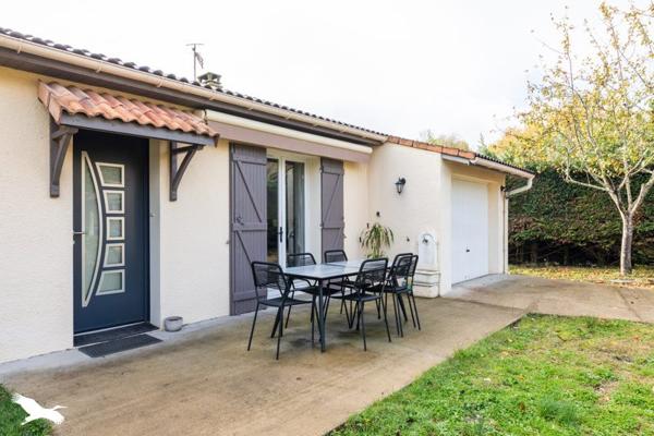 Maison à vendre |  Pont-du-Casse |  4 pièces | 93 m²