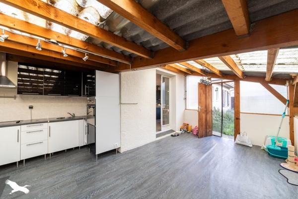 Maison à vendre |  Pont-du-Casse |  4 pièces | 93 m²