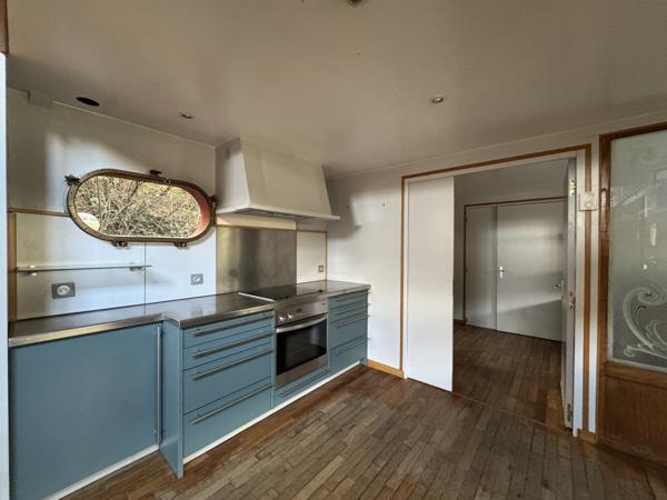 Maison 9 pièces - 200 m² Exclusivité efficity