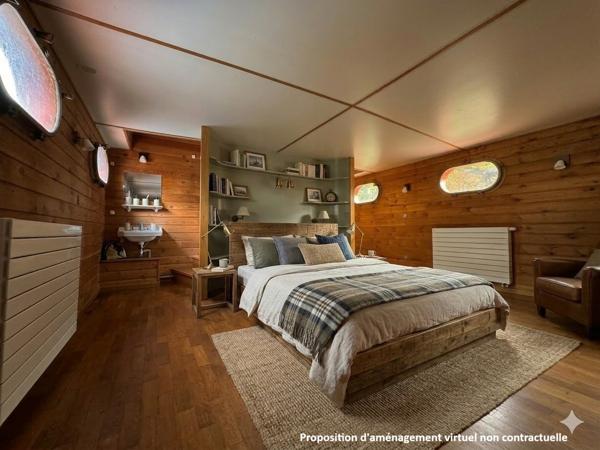 Maison 9 pièces - 200 m² Exclusivité efficity