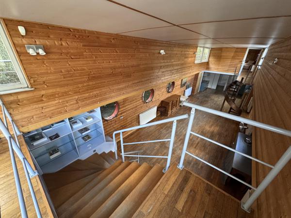 Maison 9 pièces - 200 m² Exclusivité efficity