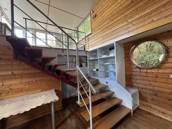 Maison 9 pièces - 200 m² Exclusivité efficity