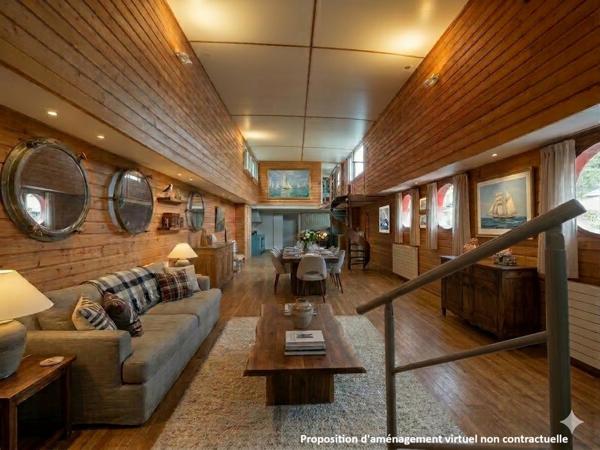 Maison 9 pièces - 200 m² Exclusivité efficity