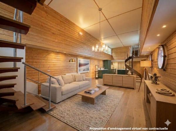 Maison 9 pièces - 200 m² Exclusivité efficity