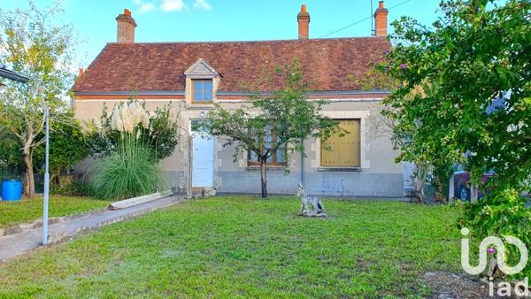 Maison à vendre 3 pièces 62 m² Chilleurs-aux-Bois