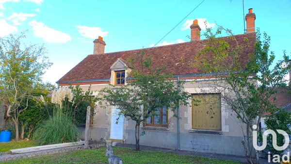 Maison à vendre 3 pièces 62 m² Chilleurs-aux-Bois