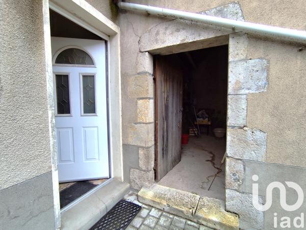 Maison à vendre 3 pièces 62 m² Chilleurs-aux-Bois