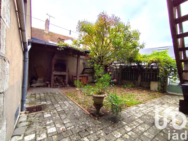 Maison à vendre 3 pièces 62 m² Chilleurs-aux-Bois