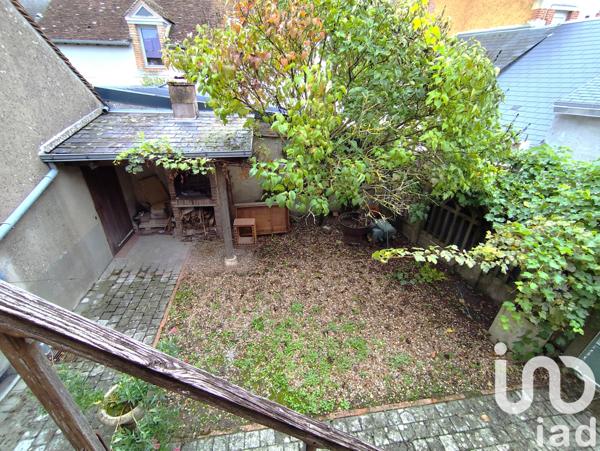 Maison à vendre 3 pièces 62 m² Chilleurs-aux-Bois