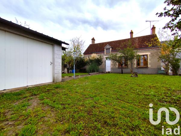 Maison à vendre 3 pièces 62 m² Chilleurs-aux-Bois