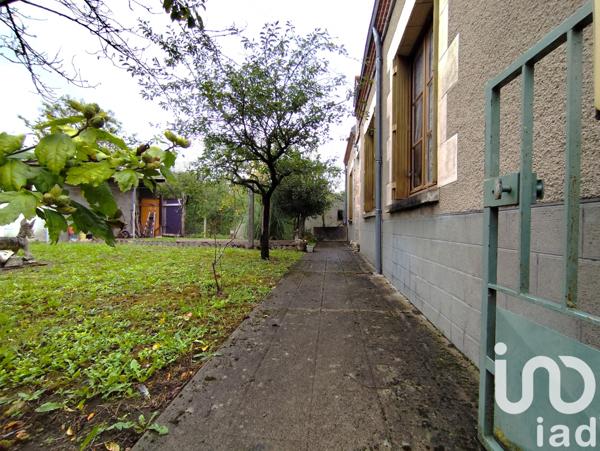 Maison à vendre 3 pièces 62 m² Chilleurs-aux-Bois