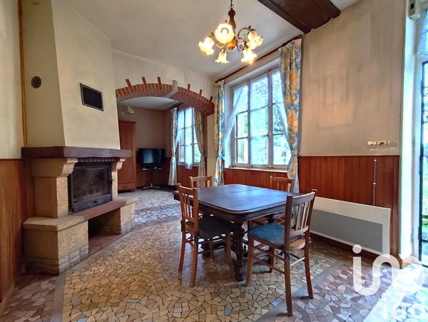 Maison à vendre 3 pièces 62 m² Chilleurs-aux-Bois