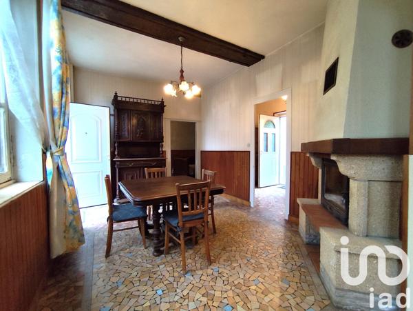 Maison à vendre 3 pièces 62 m² Chilleurs-aux-Bois