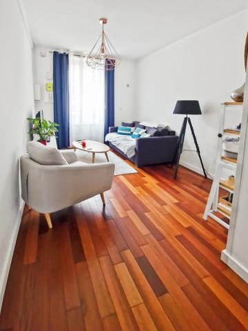 Appartement avec terrasse au cœur de Méru