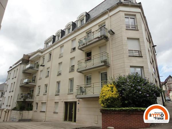Appartement à louer à Bois-Guillaume (76230)