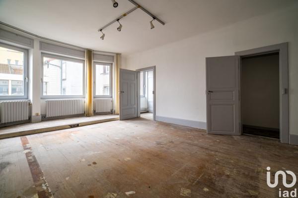 Boutique/Local commercial à vendre 158 m² Sarrebourg