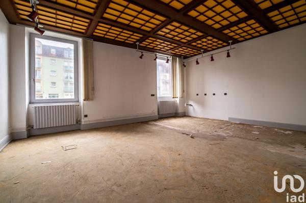 Boutique/Local commercial à vendre 158 m² Sarrebourg