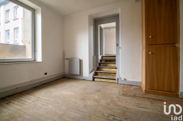 Boutique/Local commercial à vendre 158 m² Sarrebourg