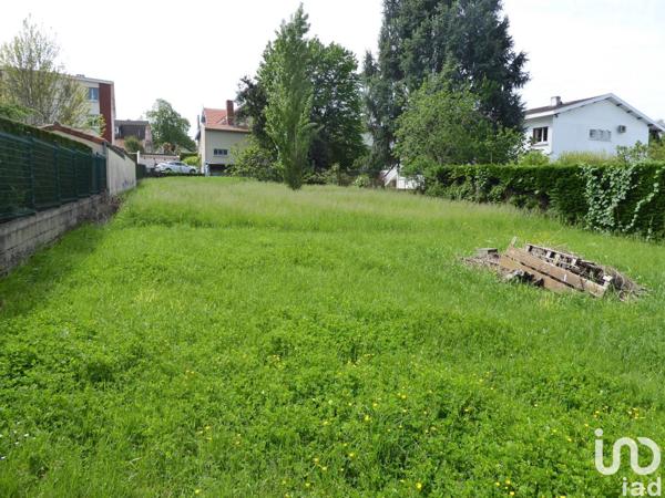 Terrain à vendre 750 m² Montauban