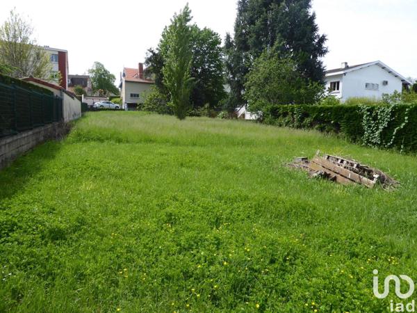 Terrain à vendre 750 m² Montauban