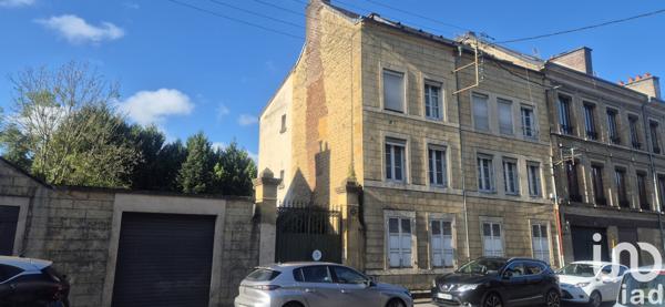 Immeuble à vendre 350 m² Sedan