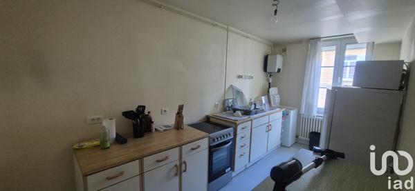 Immeuble à vendre 350 m² Sedan