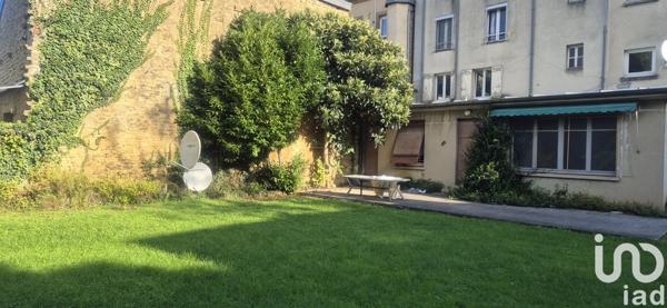 Immeuble à vendre 350 m² Sedan