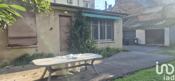 Immeuble à vendre 350 m² Sedan