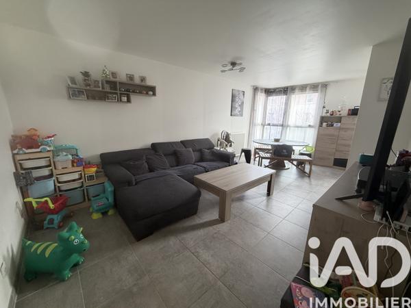 Appartement à vendre 4 pièces 82 m² Saint-Pierre-du-Perray