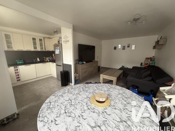 Appartement à vendre 4 pièces 82 m² Saint-Pierre-du-Perray